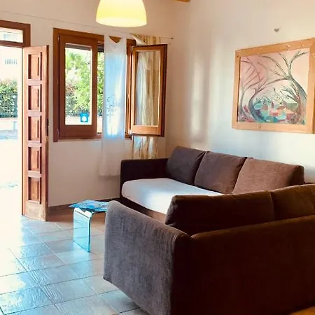 Holiday home Casetta Rocca Rocca San Giovanni