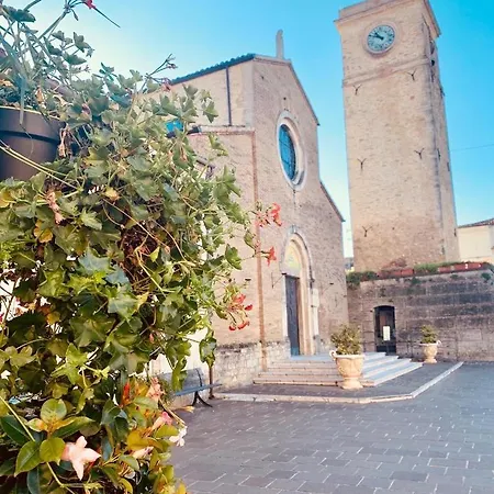 Casetta Rocca * Rocca San Giovanni