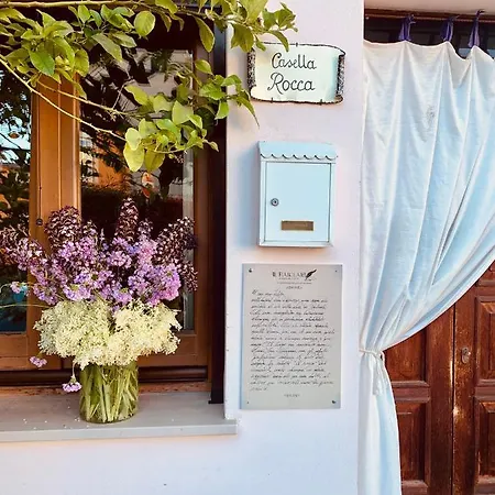 Casetta Rocca Holiday home