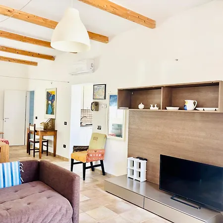 Casetta Rocca Holiday home Rocca San Giovanni