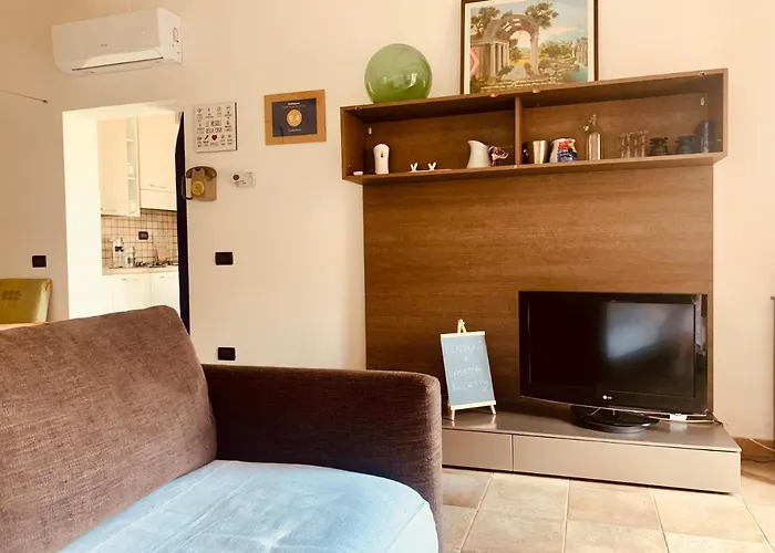 Ferienhaus Casetta Rocca