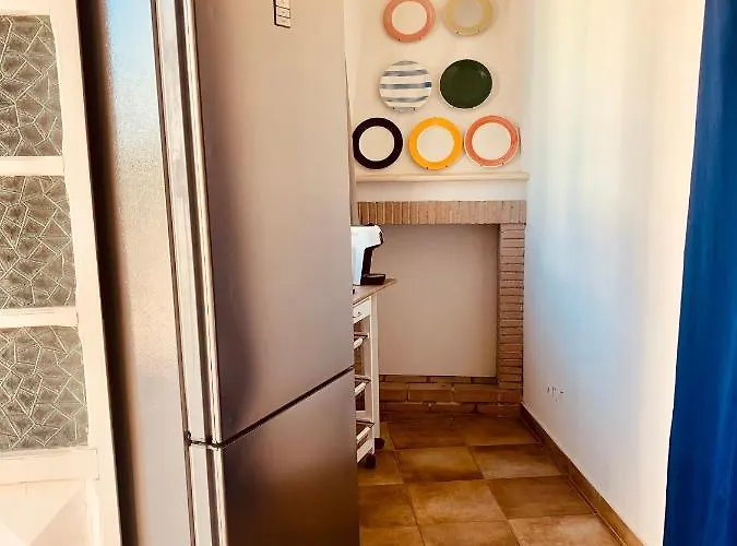 Casetta Rocca * Rocca San Giovanni