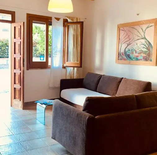 Holiday home Casetta Rocca Rocca San Giovanni