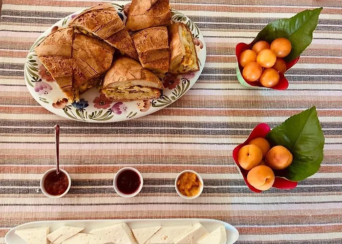 Casetta Rocca Holiday home Rocca San Giovanni