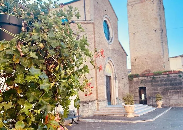 Casetta Rocca * Rocca San Giovanni