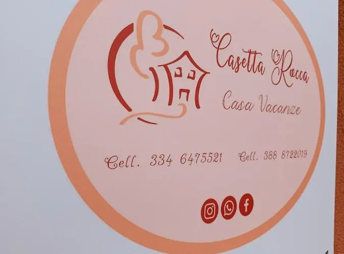 Casetta Rocca Holiday home