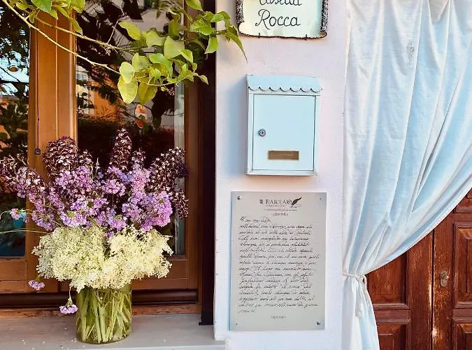 Casetta Rocca Holiday home