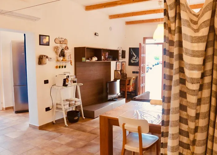 Casetta Rocca Ferienhaus