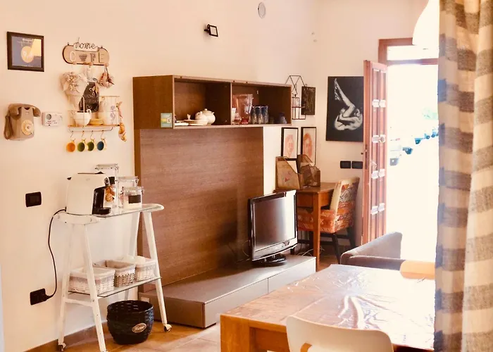 Holiday home Casetta Rocca Rocca San Giovanni